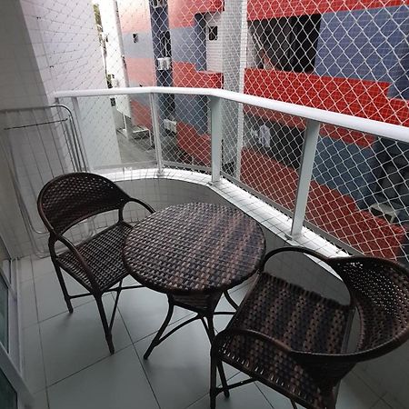 Terrazas Flat 207 Διαμέρισμα João Pessoa Εξωτερικό φωτογραφία
